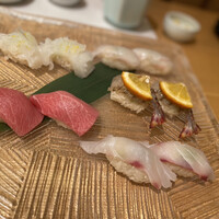 鮨割烹やま中 - 