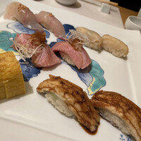 鮨割烹やま中 - 