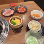 Genki Yakiniku Gyuushige - 