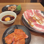 Genki Yakiniku Gyuushige - 