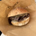 La Vucciria  - パンに挟んで食べる(5€)