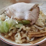 極太濁流ラーメン ら・けいこ - 