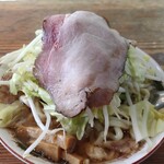 極太濁流ラーメン ら・けいこ - 