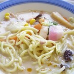 リンガーハット - 小さいちゃんぽん麺アップですｗｗ