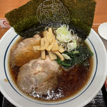 Kona No Kura - 友部黒醤油2倍ラーメン 1450円