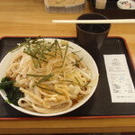 手打ちうどん ろくでなし - 冷やし２玉