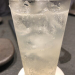 とり澤 - レモンサワー