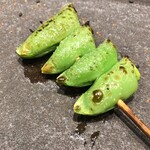 とり澤 - スナップえんどう