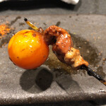 とり澤 - ちょうちん