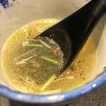 とり澤 - 鶏スープ