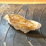 松榮鮨 - 春子鯛 昆布〆
