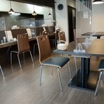 Kafe Gureko - 店内