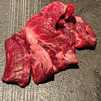 Let it Beef - 牧草牛ハラミの藁焼き