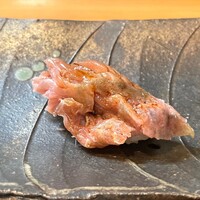 鮨松榮 - 鮪 砂ずり