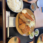 とんかつ とあじ - 