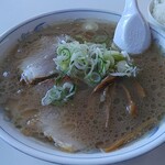 オーモリラーメン - ラーメン　650円