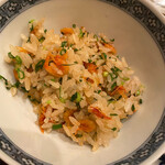 茜坂大沼 - 桜海老が香ばしい