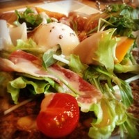 TOOTH TOOTH GARDEN RESTAURANT - アップ☆