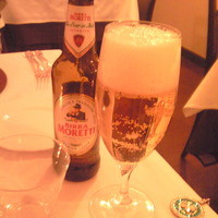 RISTORANTE REGA - ドイツビール600円