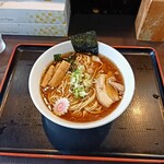 つけ麺 丸和 - 嘉六中華そば