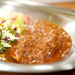 ポークビンダルー食べる副大統領 - ポークピンダルー