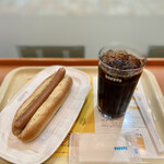 DOUTOR COFFEE -  #風太っぽく撮るとこうなる