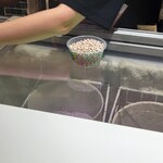 ディッピンドッツ アイスクリーム - 料理写真: