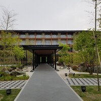 Indigo Home Kitchen Yamateras - この日のディナーは以前コチラが開業間もない頃ランチで利用した「ホテルインディゴ犬山有楽苑」のレストランで。