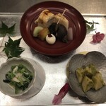 なにわ天ぷら 維心 - 