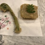 なにわ天ぷら 維心 - 