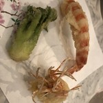 なにわ天ぷら 維心 - 