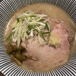 灼味噌らーめん 八堂八 - 