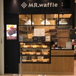 MR.waffle - 外観