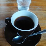 レストラン牛車 - コーヒー
