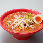 とろこく味噌らーめん みそや 源兵衛 - からこく味噌らーめん