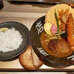 スープカレー奥芝商店 - 