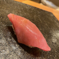 鮨 まつうら - トロり。僕を掴む