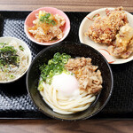 こがね製麺所 - 