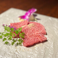 黒毛和牛焼肉 虎斑 北新地店 - マルシンステーキ