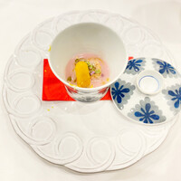 Ristorante IL PRINCIPE - もものすけ蕪のヴェッルタータ
