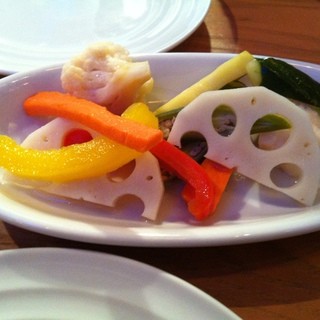 ナガグツ シーフード _1