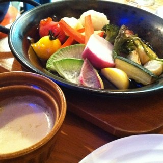 ナガグツ シーフード _0