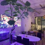 Cafe& Magic Bar Child Station - 店内