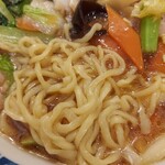 香港庭 - 麺