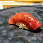 鮨 唐島 - 中トロ