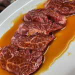 焼肉 かっぱ梶岡 - 