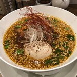 創作麺工房 鳴龍 - 酸辣麺 ¥950