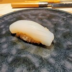 鮨 唐島 - スミイカ