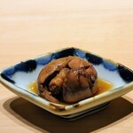 鮨 唐島 - 穴子の肝