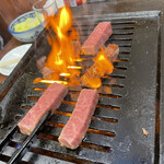 焼肉 かっぱ梶岡 - 